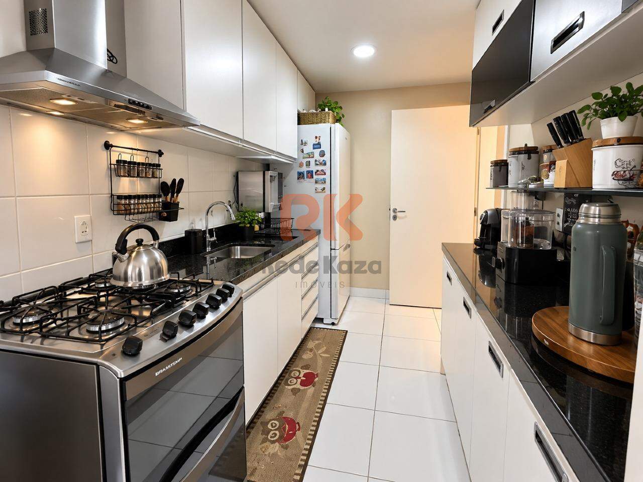 Apartamento à venda no Ouro Preto: 