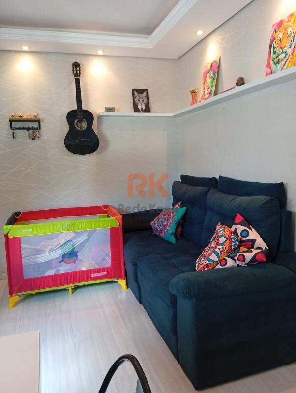 Apartamento à venda no Cândida Ferreira: 
