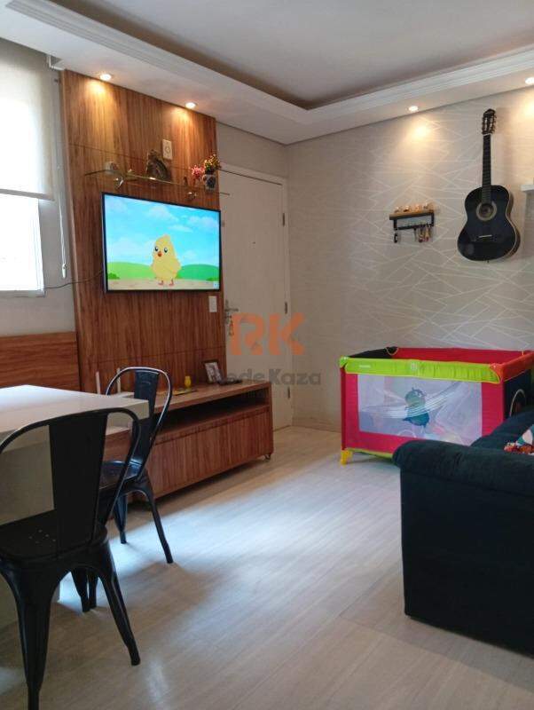 Apartamento à venda no Cândida Ferreira: 