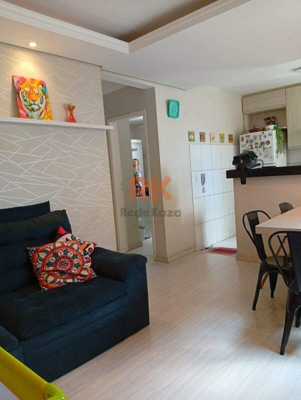 Apartamento à venda no Cândida Ferreira: 