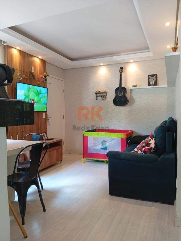 Apartamento à venda no Cândida Ferreira: 