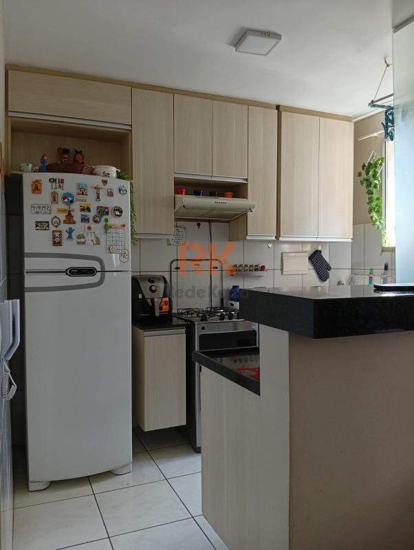 Apartamento à venda no Cândida Ferreira: 