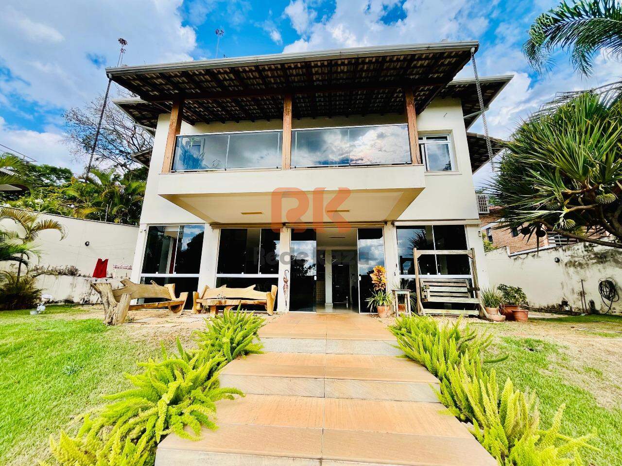 Casa à venda no Bandeirantes (Pampulha): 