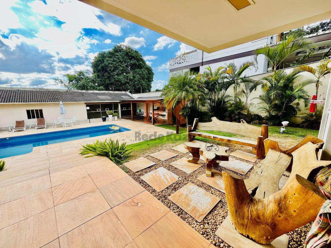 Casa à venda no Bandeirantes (Pampulha): 
