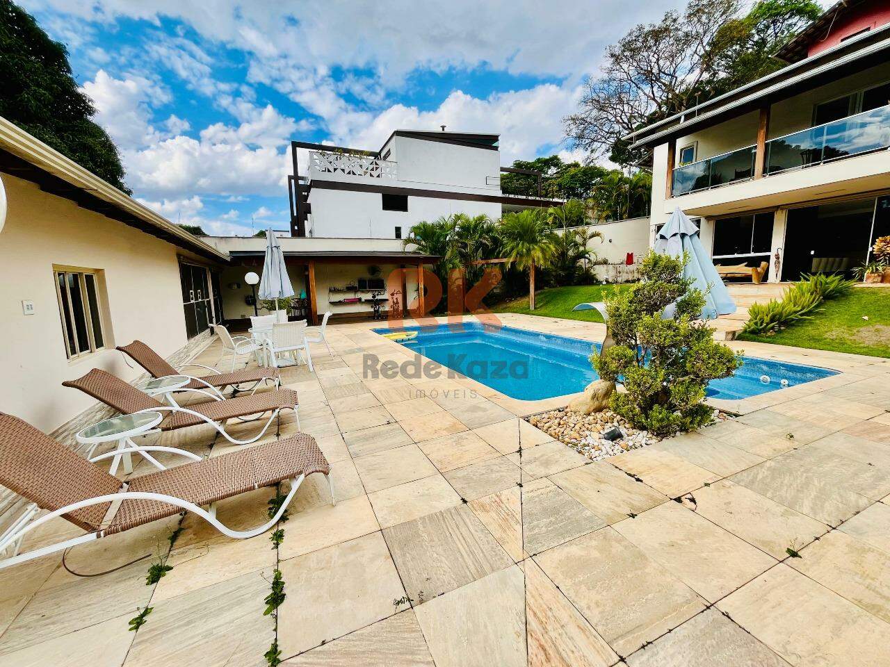 Casa à venda no Bandeirantes (Pampulha): 