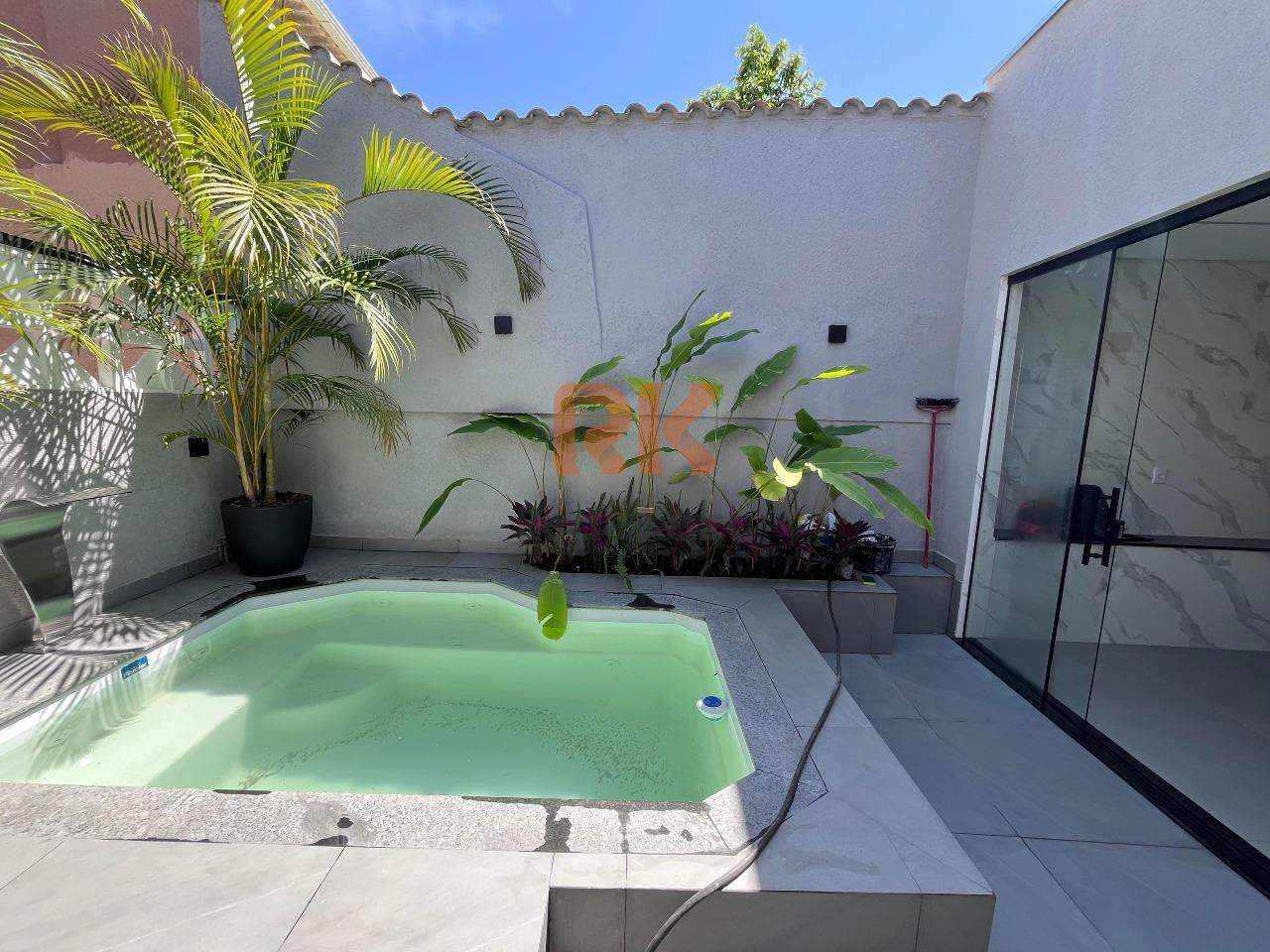 Casa à venda no Alípio de Melo: 