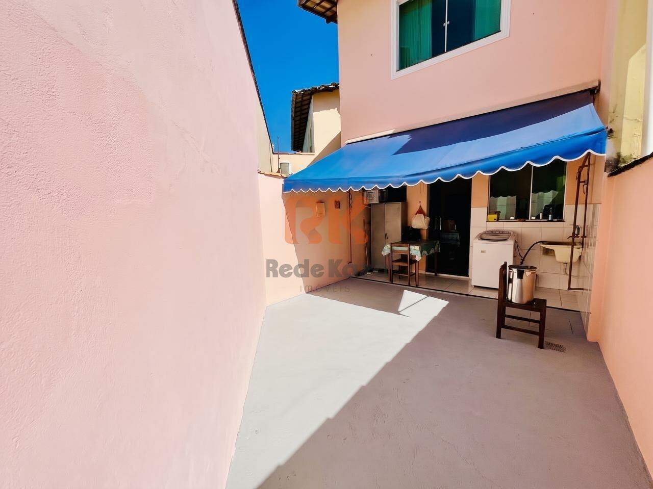 Casa à venda no Santa Mônica: 