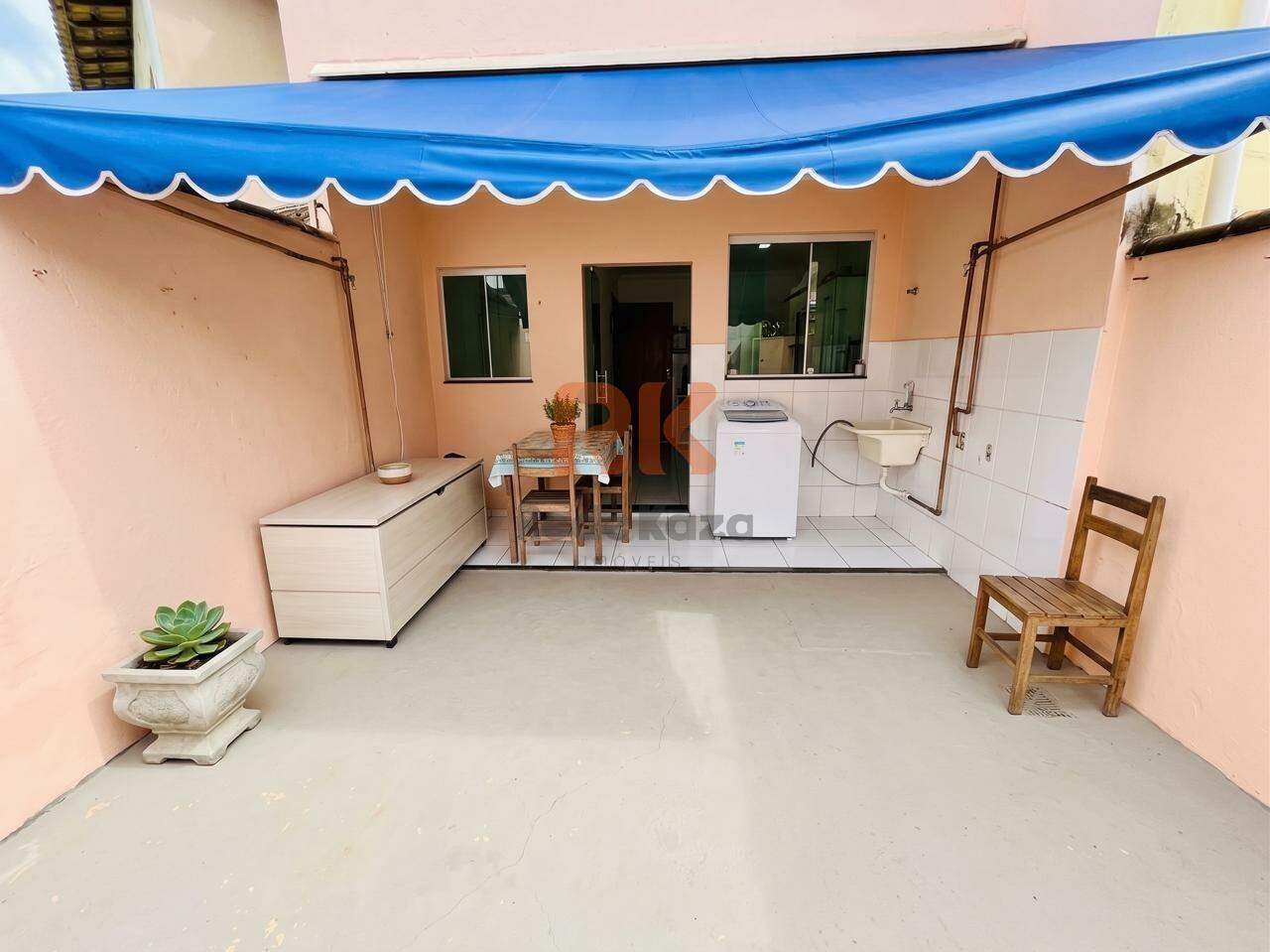Casa à venda no Santa Mônica: 