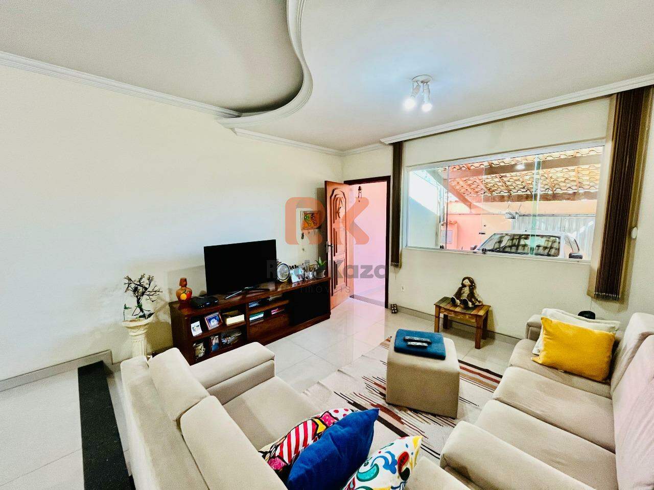 Casa à venda no Santa Mônica: 