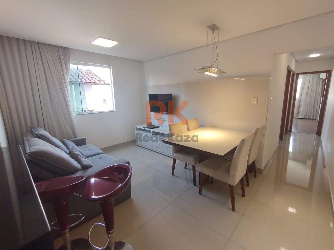 Apartamento para aluguel no Castelo: 