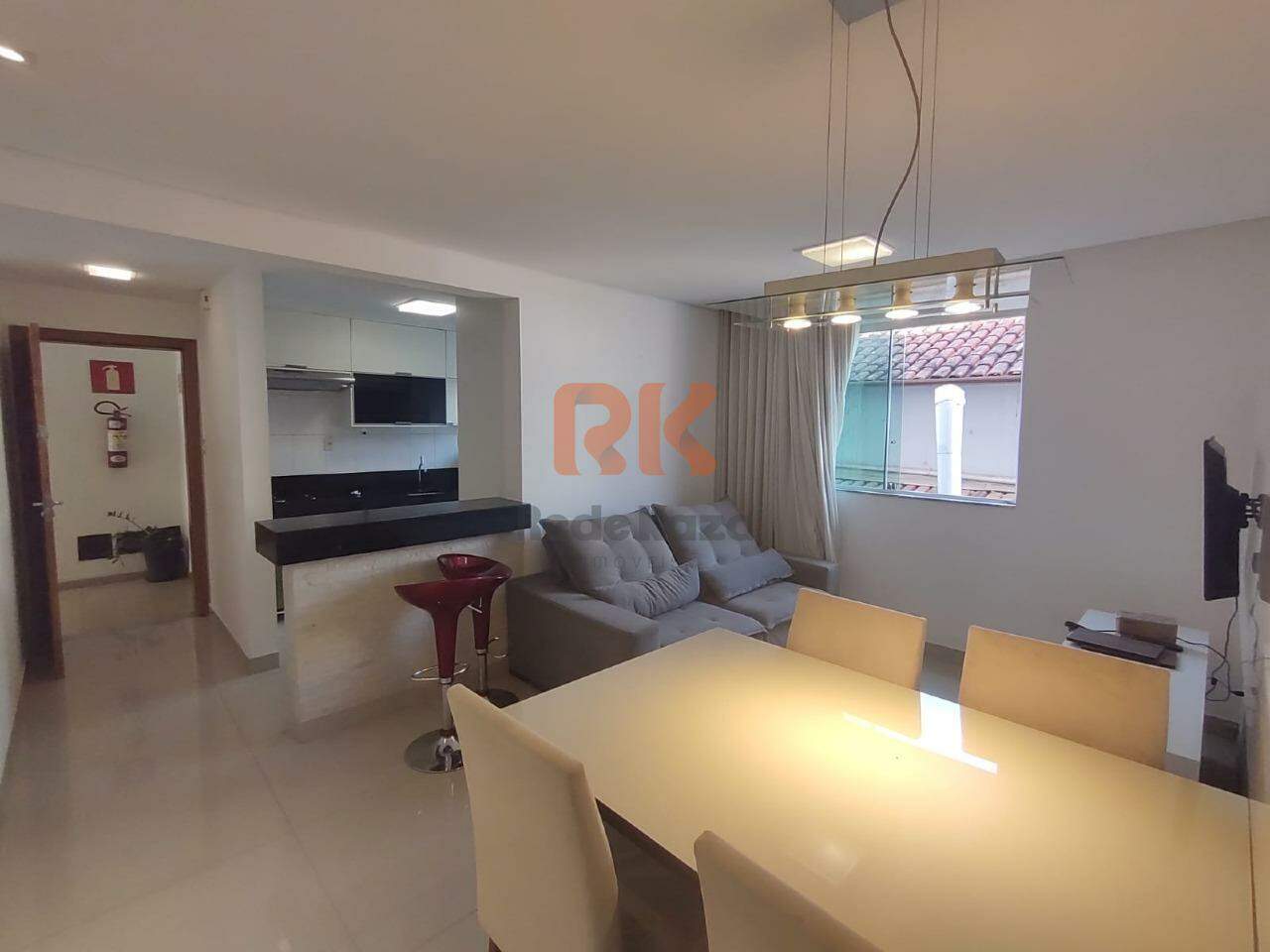 Apartamento para aluguel no Castelo: 