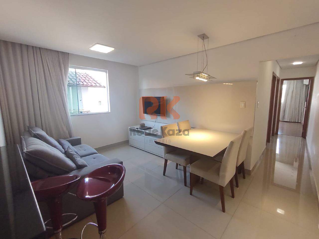 Apartamento para aluguel no Castelo: 