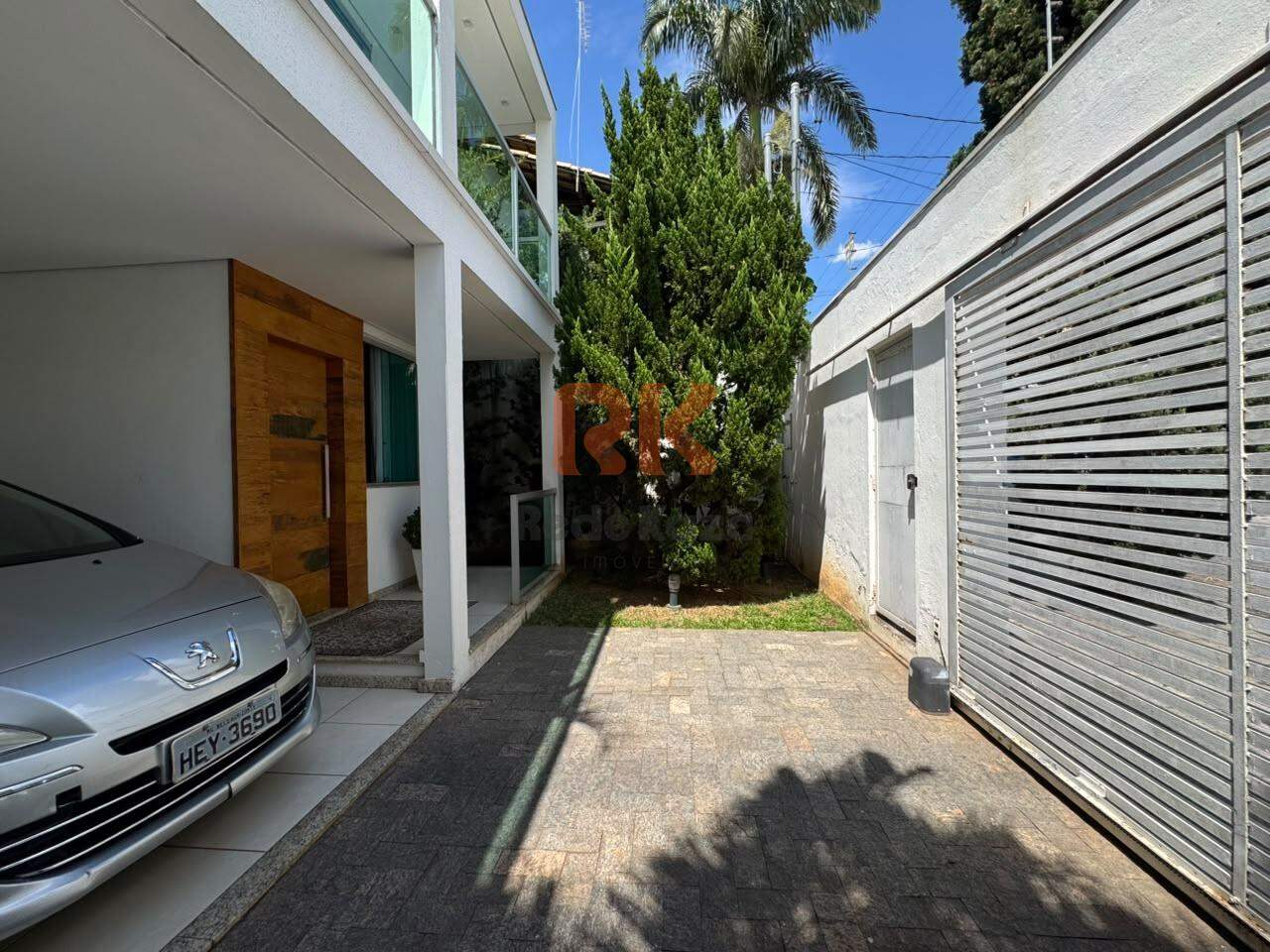 Casa à venda no Santa Amélia: 