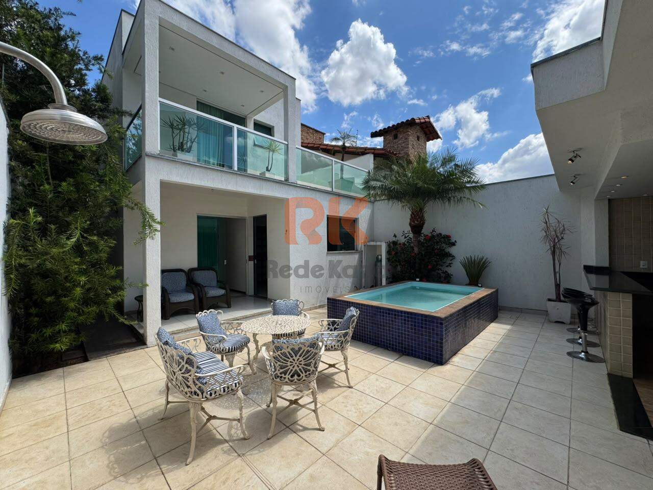 Casa à venda no Santa Amélia: 