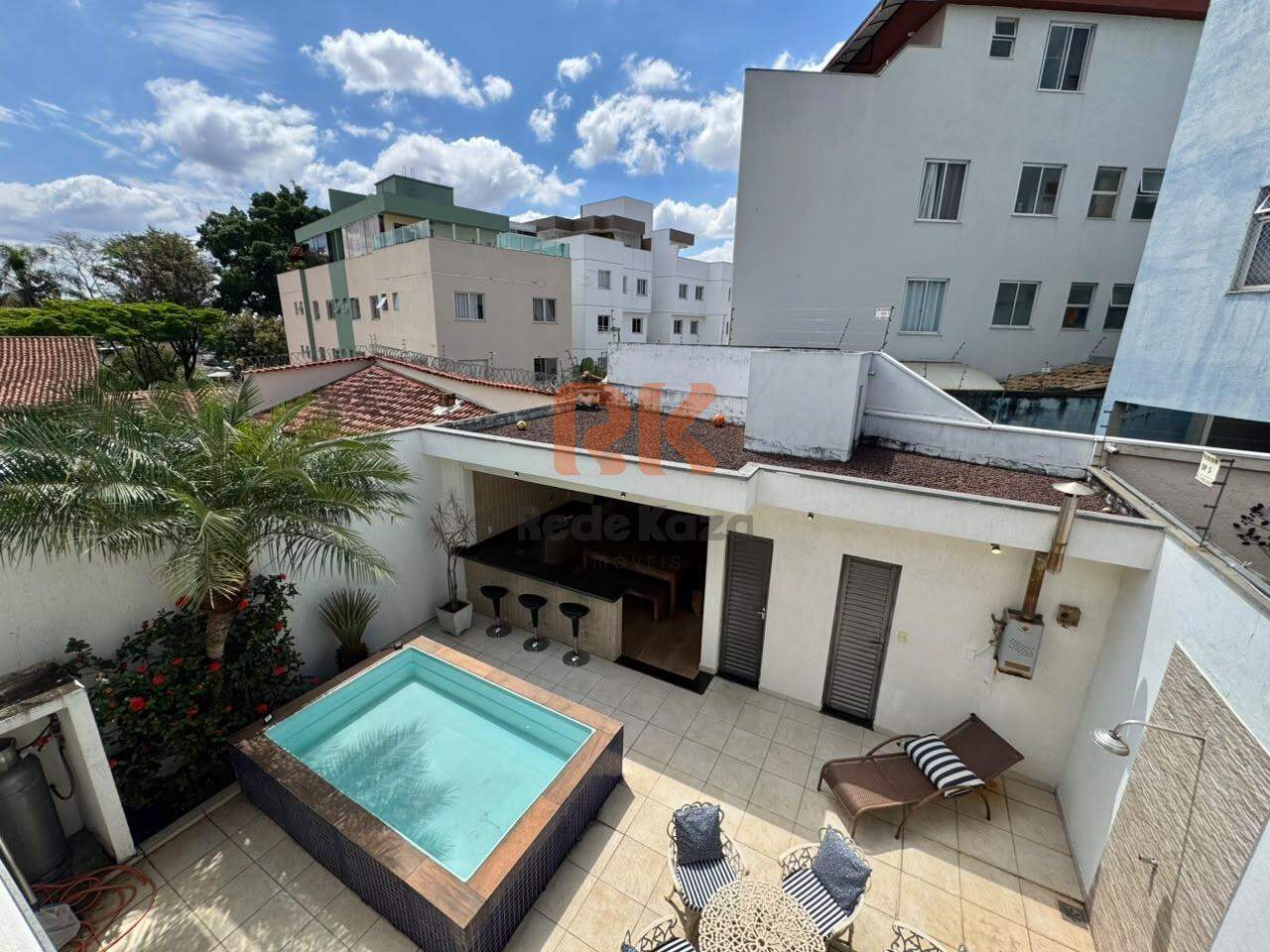 Casa à venda no Santa Amélia: 