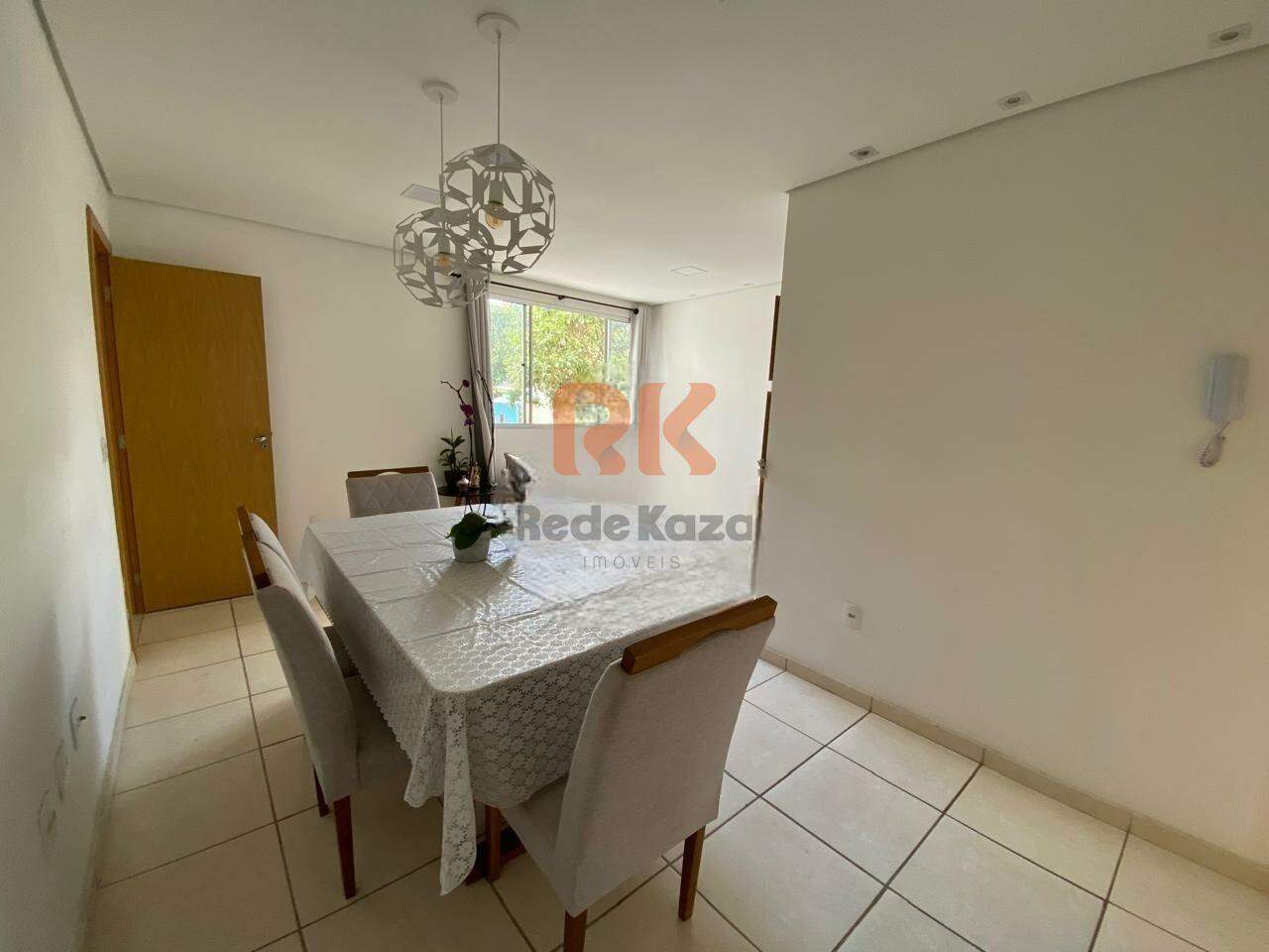 Apartamento à venda no Santa Terezinha: 