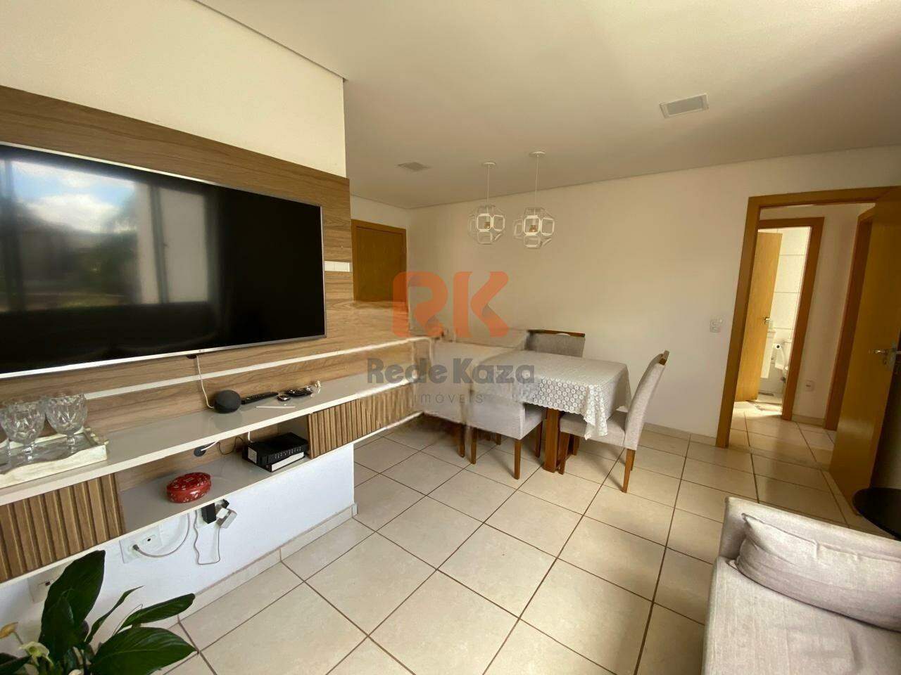 Apartamento à venda no Santa Terezinha: 