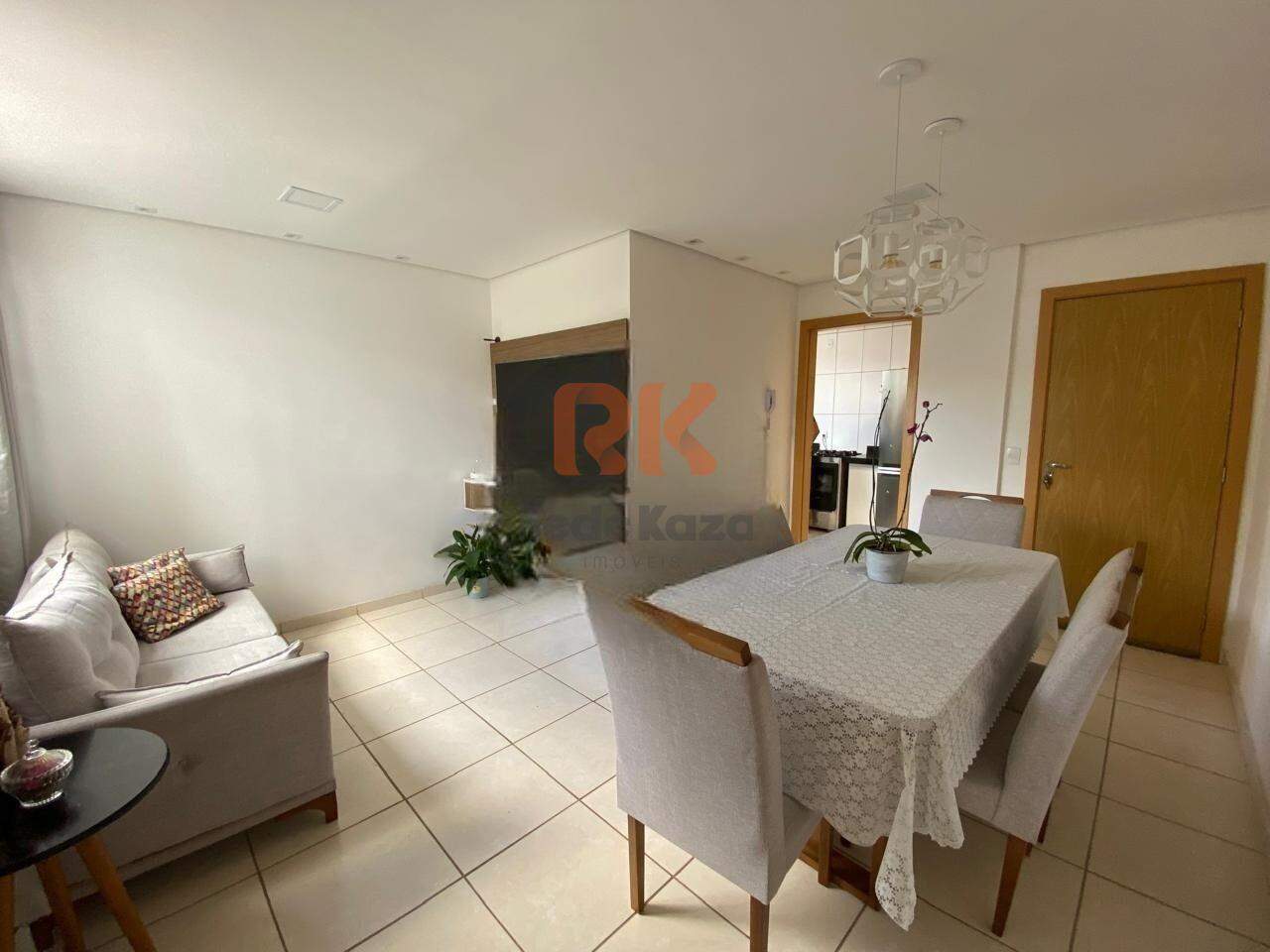 Apartamento à venda no Santa Terezinha: 