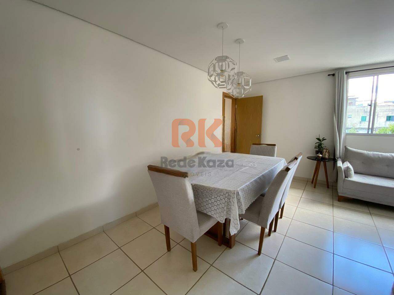 Apartamento à venda no Santa Terezinha: 