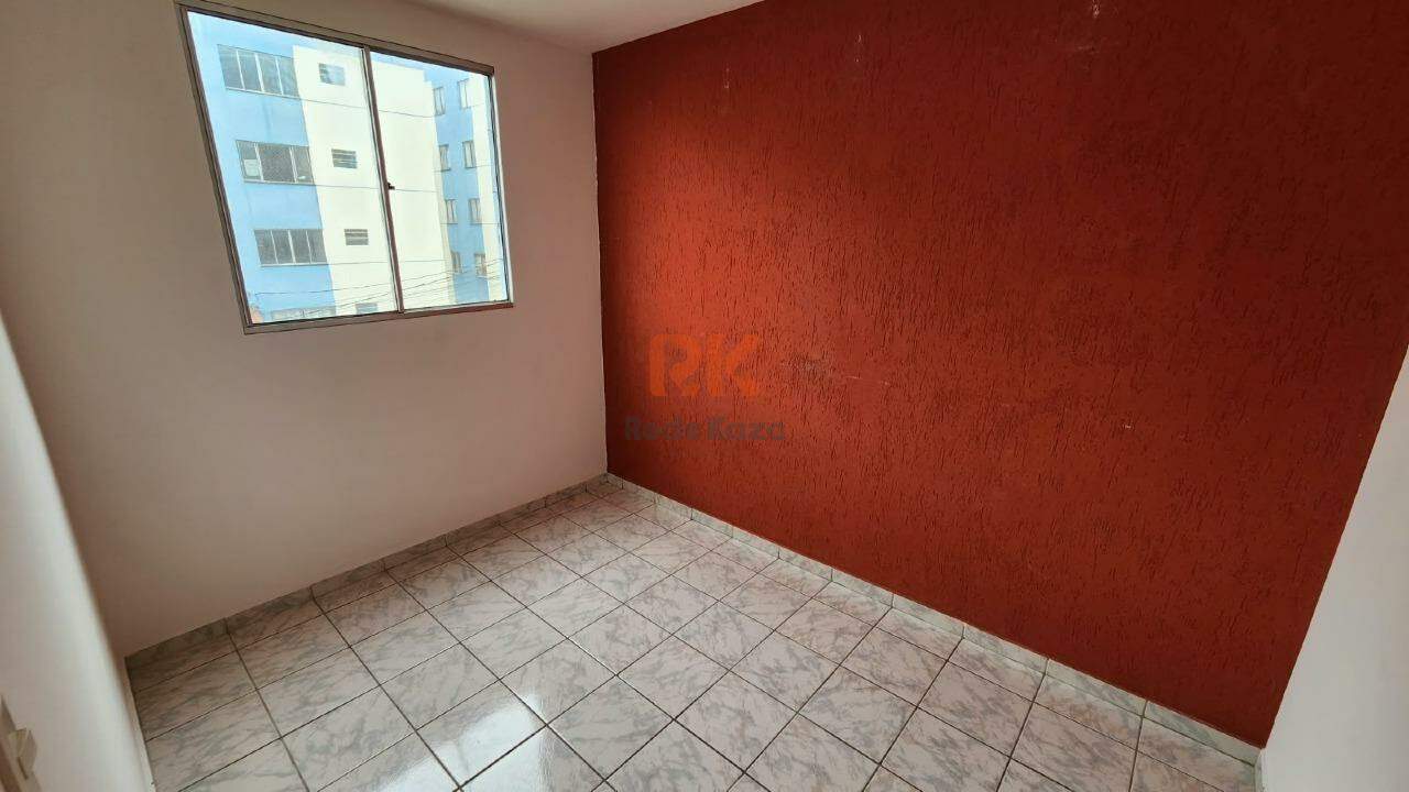 Apartamento para aluguel no Granjas Primavera (Justinópolis): 