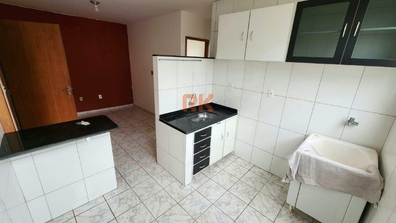 Apartamento para aluguel no Granjas Primavera (Justinópolis): 