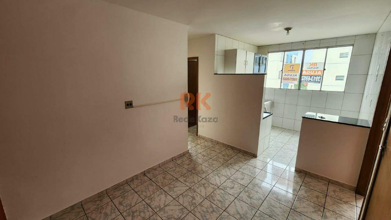 Apartamento para aluguel no Granjas Primavera (Justinópolis): 
