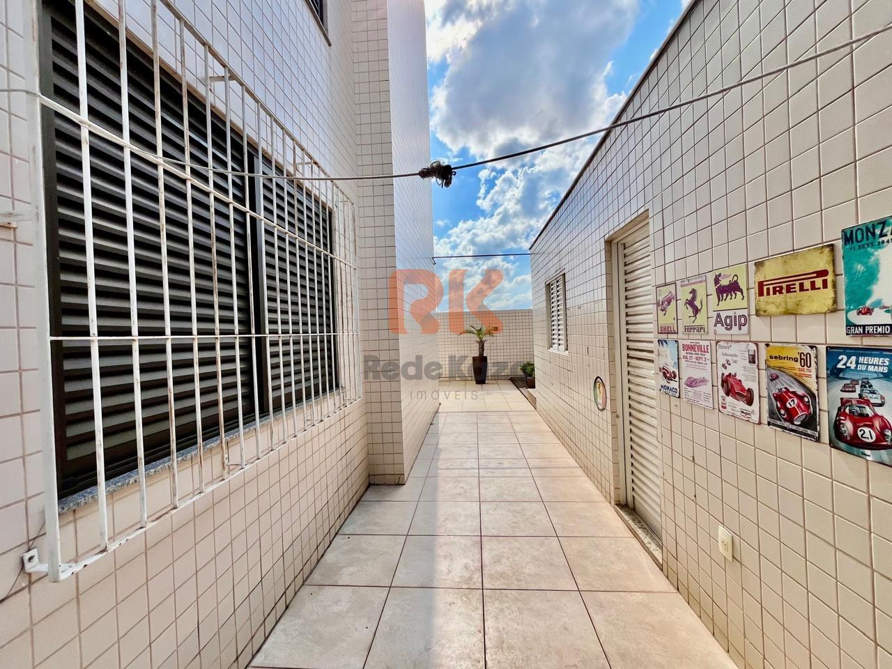 Área privativa à venda no Liberdade: 
