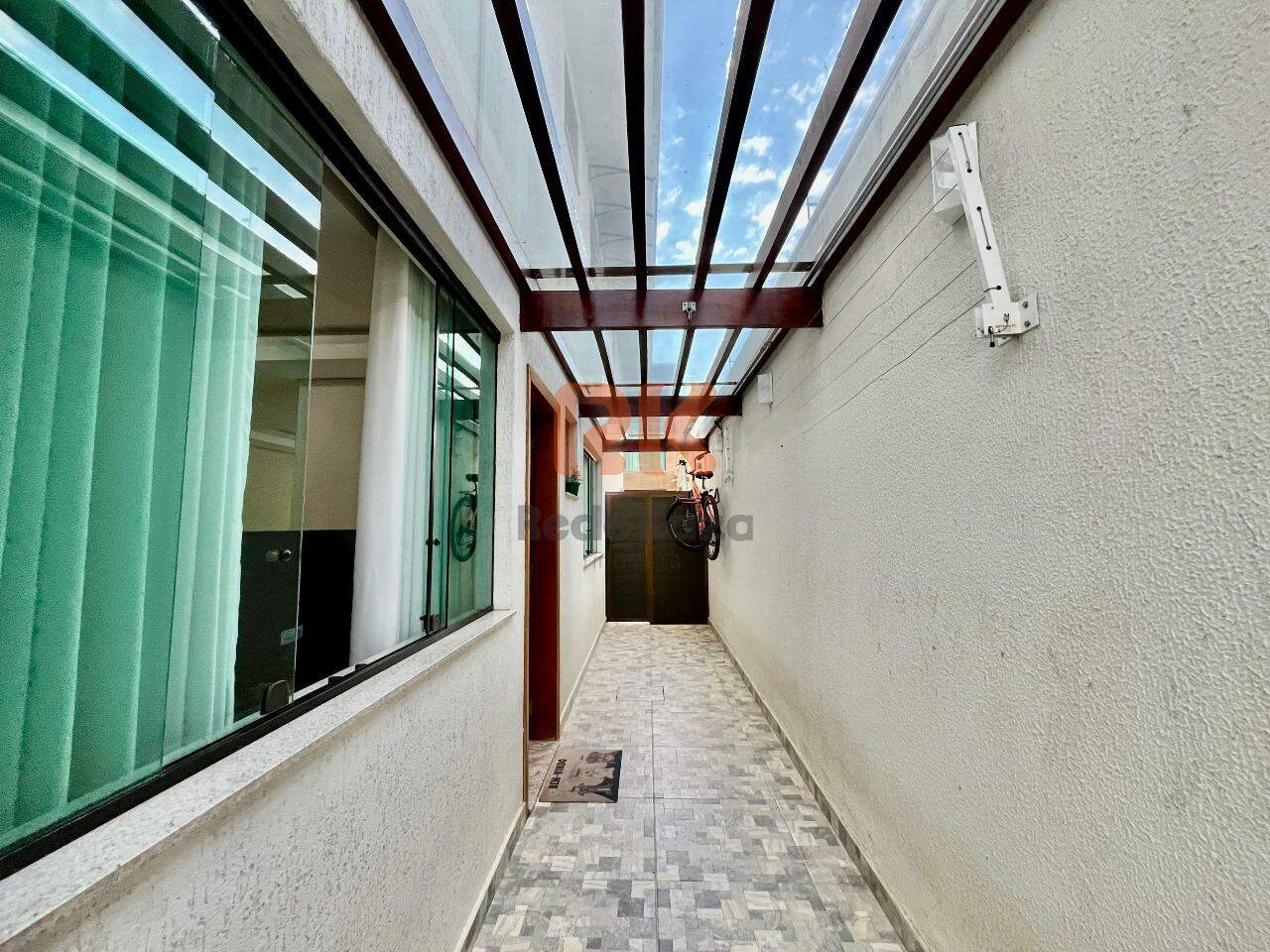 Casa à venda no Santa Amélia: 
