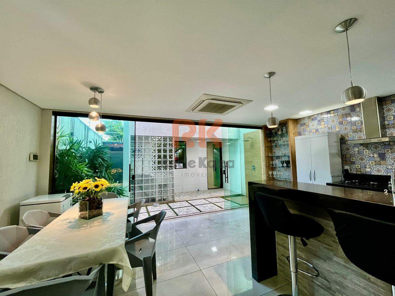 Casa à venda no Santa Amélia: 