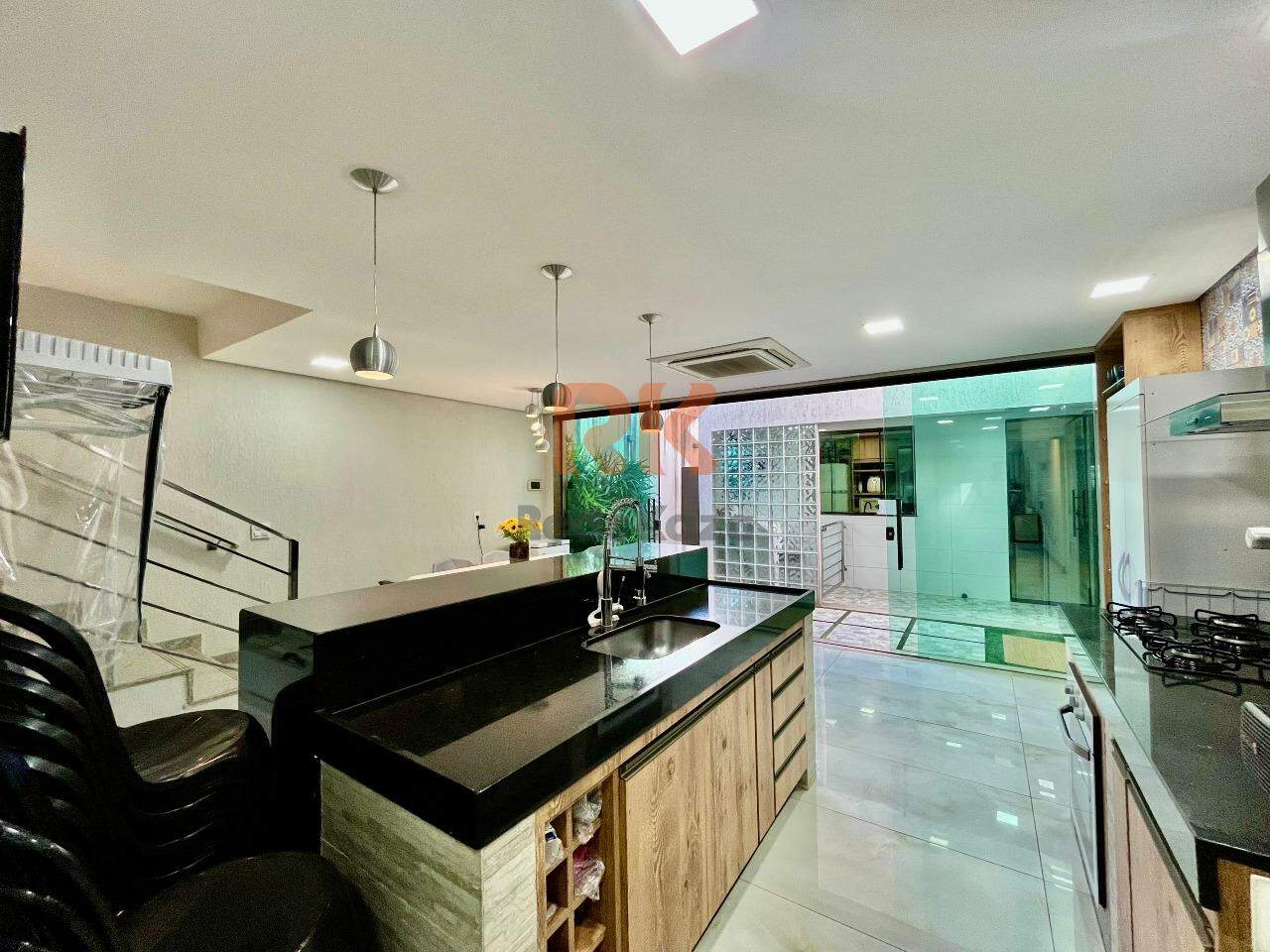 Casa à venda no Santa Amélia: 