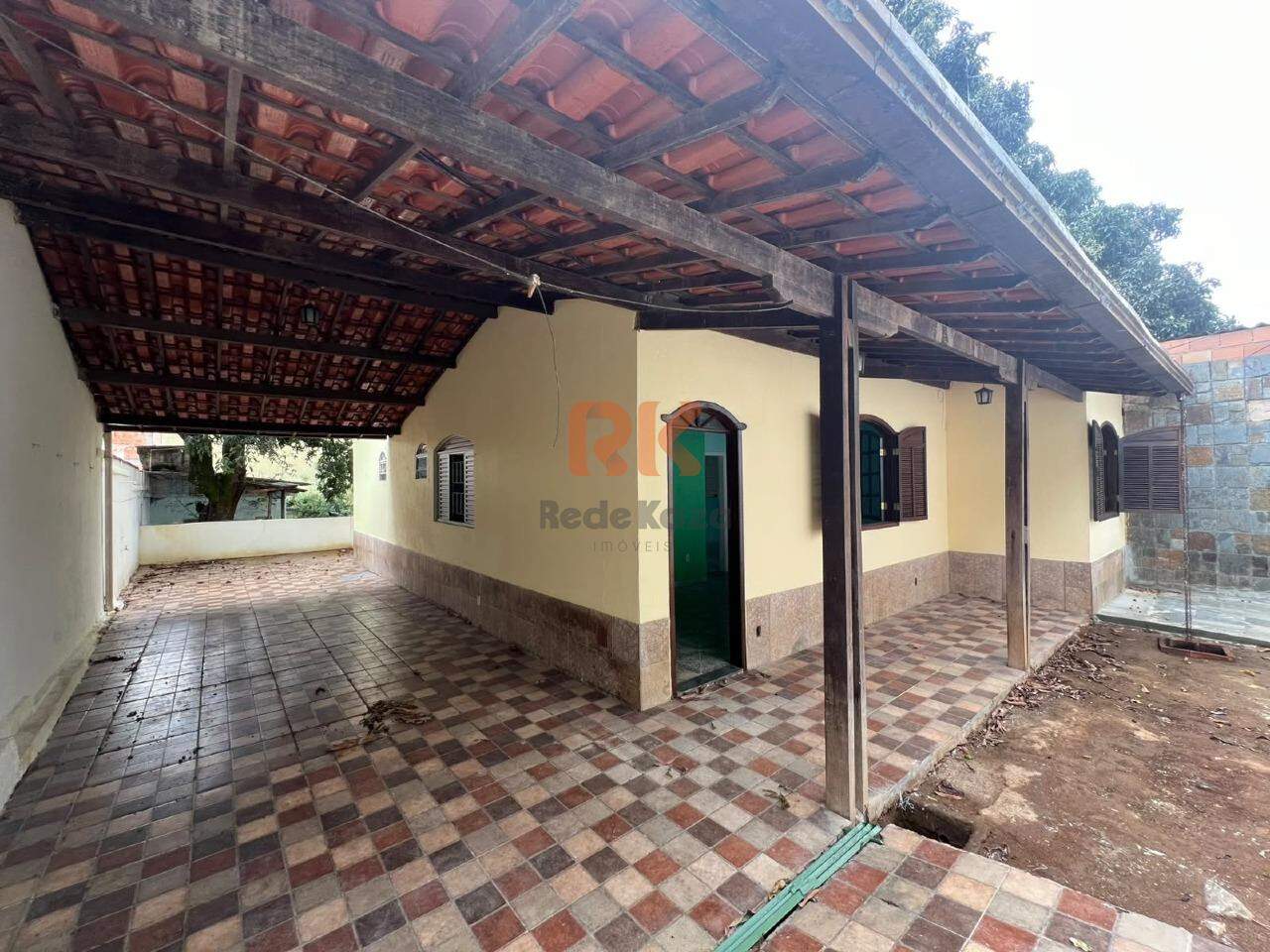 Casa à venda no Santa Terezinha: 