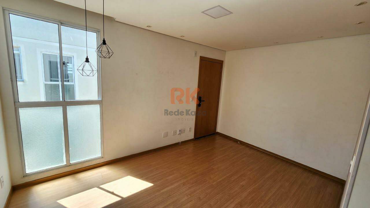 Apartamento para aluguel no Chácaras Cotia: 