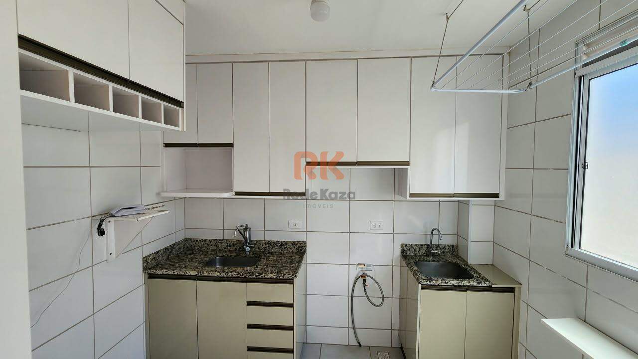 Apartamento para aluguel no Chácaras Cotia: 