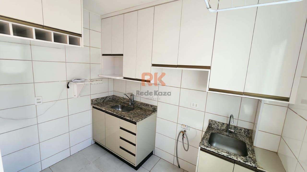 Apartamento para aluguel no Chácaras Cotia: 
