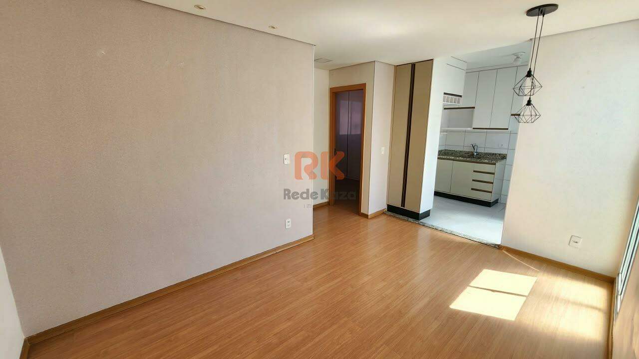 Apartamento para aluguel no Chácaras Cotia: 