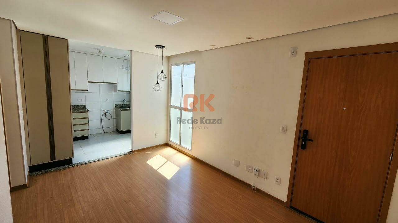 Apartamento para aluguel no Chácaras Cotia: 