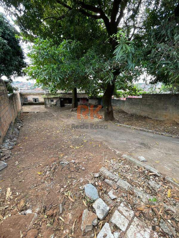 Lote à venda no Novo Glória: 