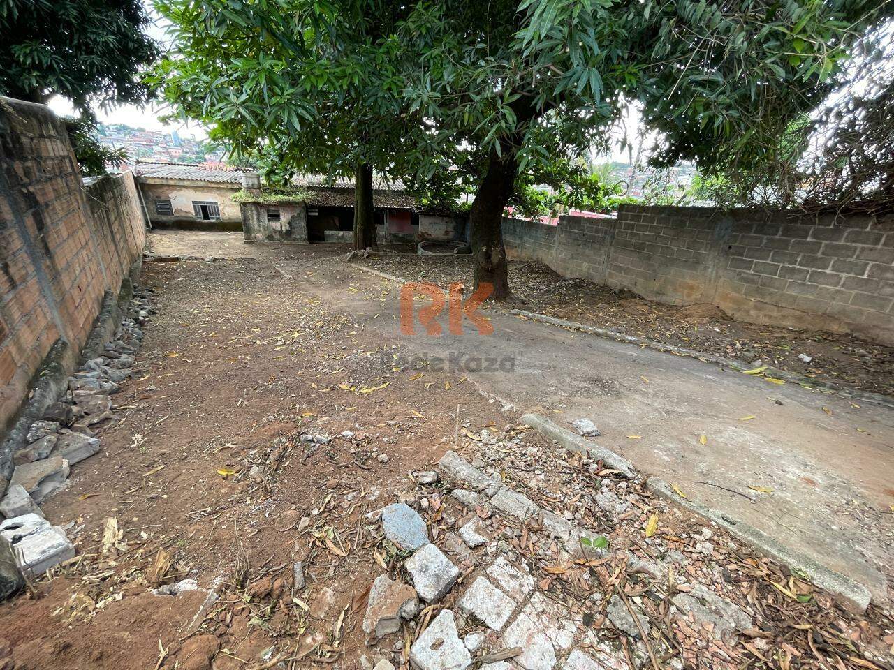 Lote à venda no Novo Glória: 