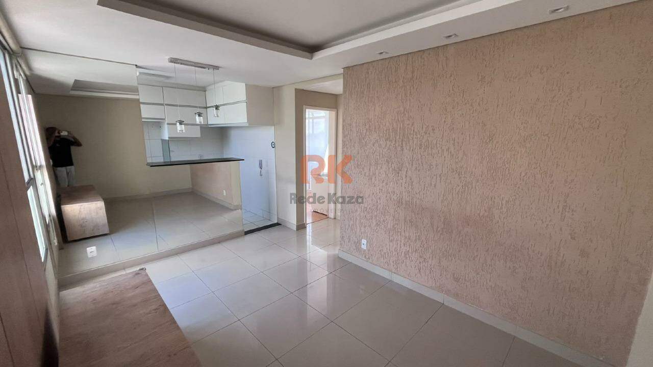 Apartamento para aluguel no Cabral: 
