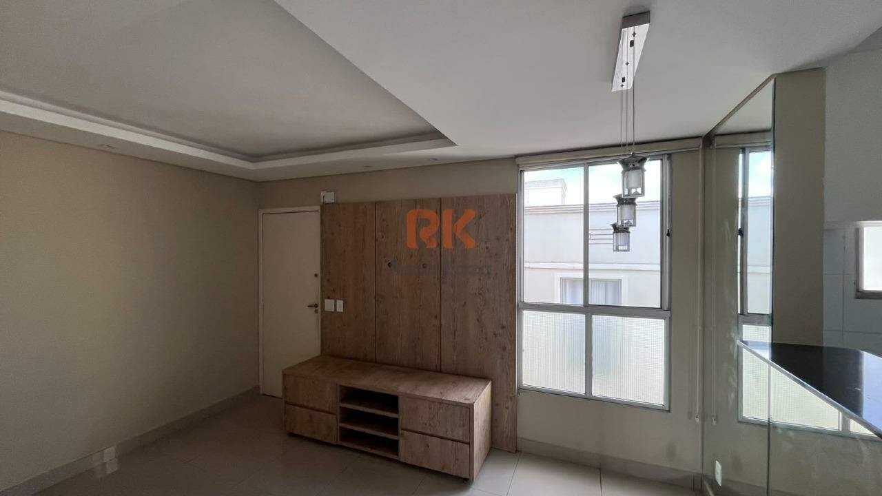 Apartamento para aluguel no Cabral: 