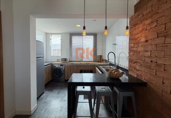 Apartamento à venda no Castelo: 