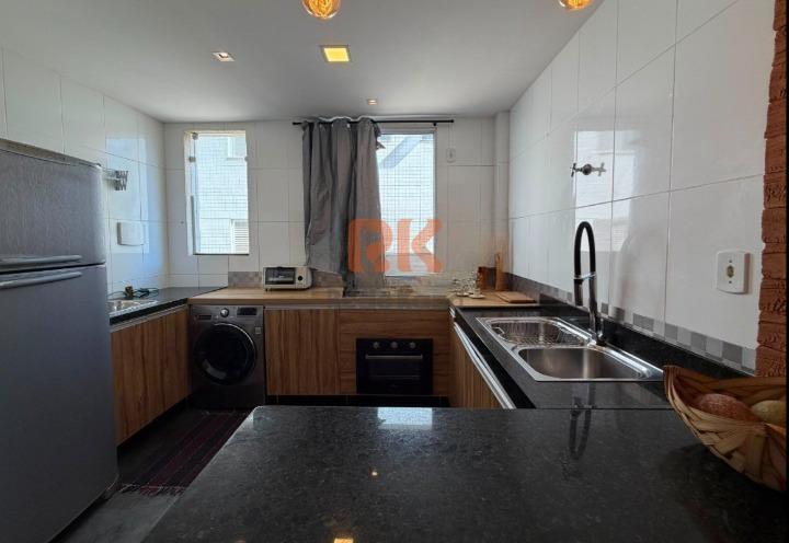Apartamento à venda no Castelo: 
