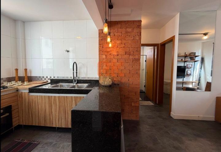 Apartamento à venda no Castelo: 