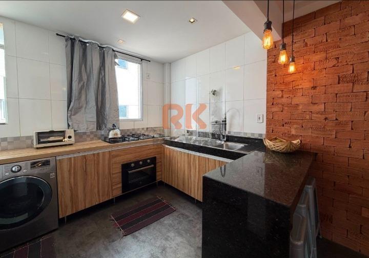 Apartamento à venda no Castelo: 