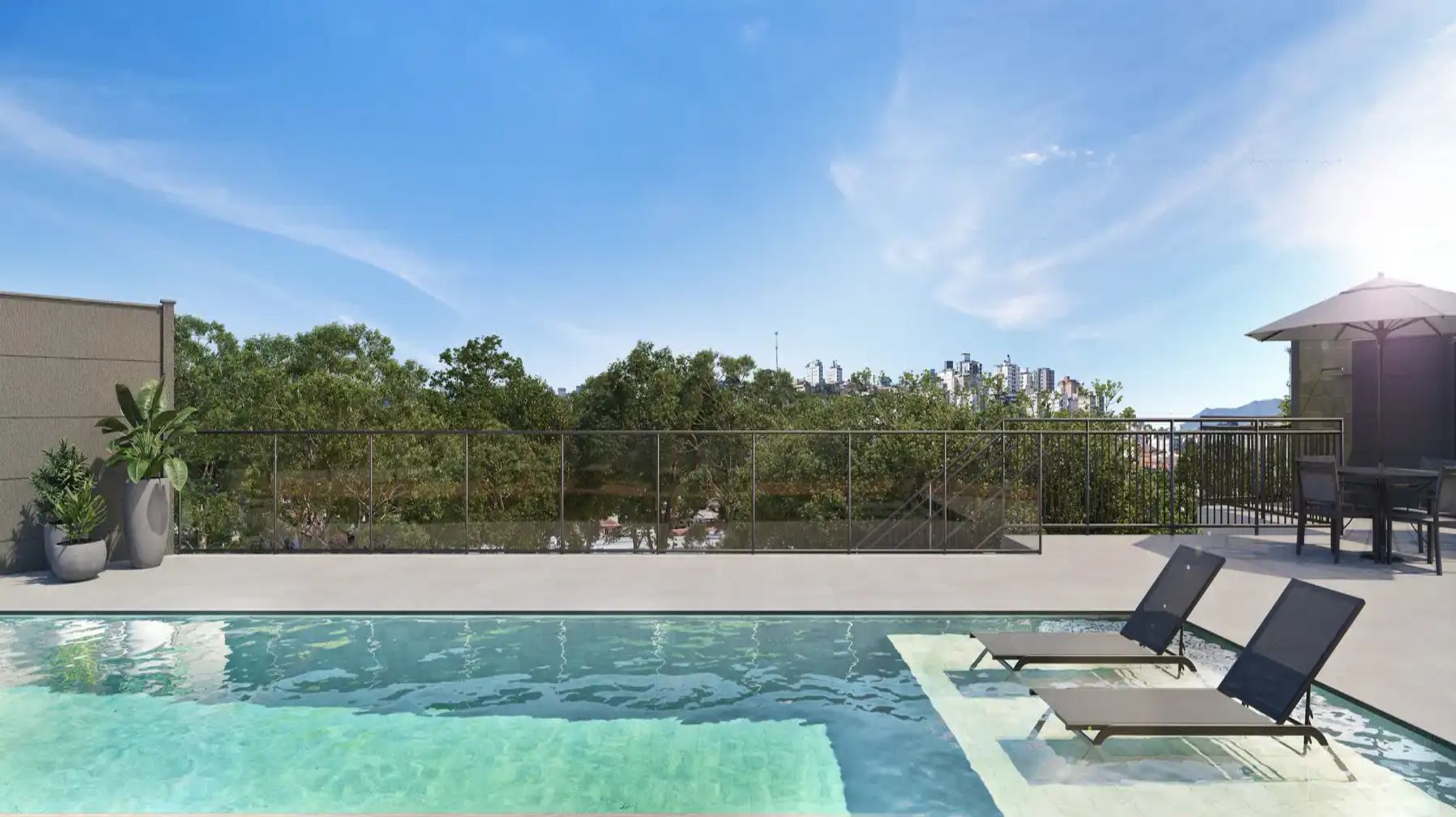 Apartamento à venda no Serrano: Prainha