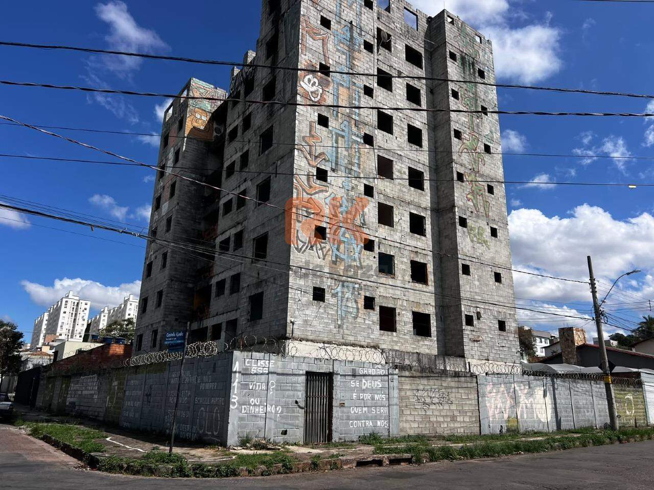 Prédio à venda no Castelo: 