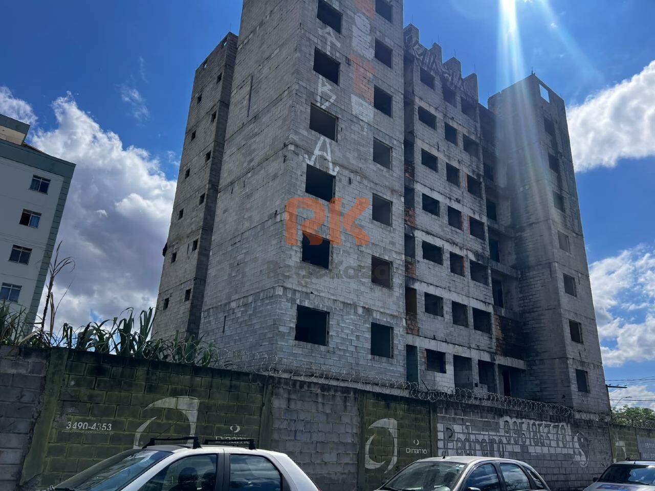 Prédio à venda no Castelo: 