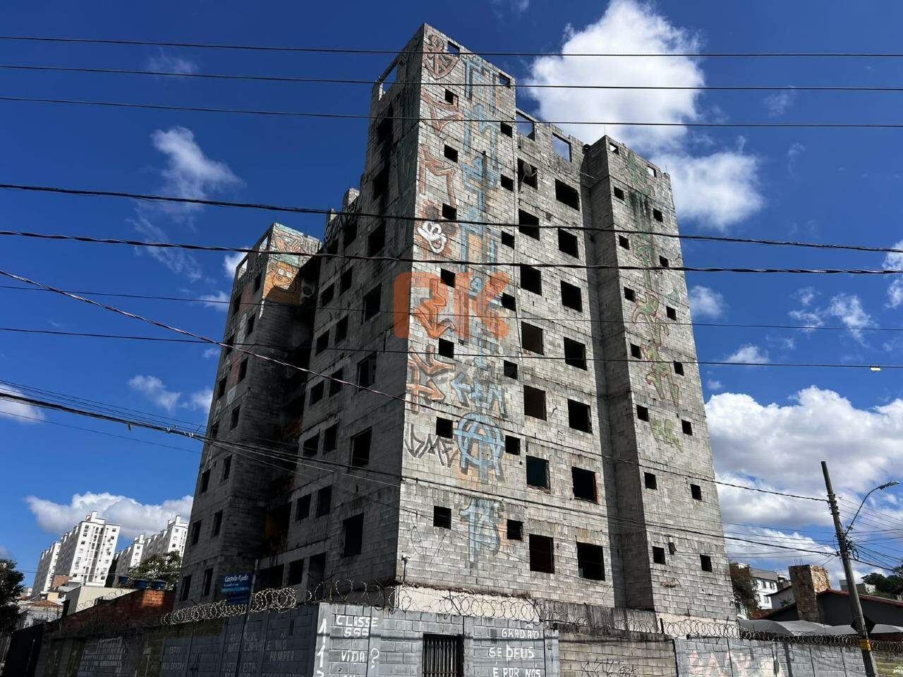 Prédio à venda no Castelo: 