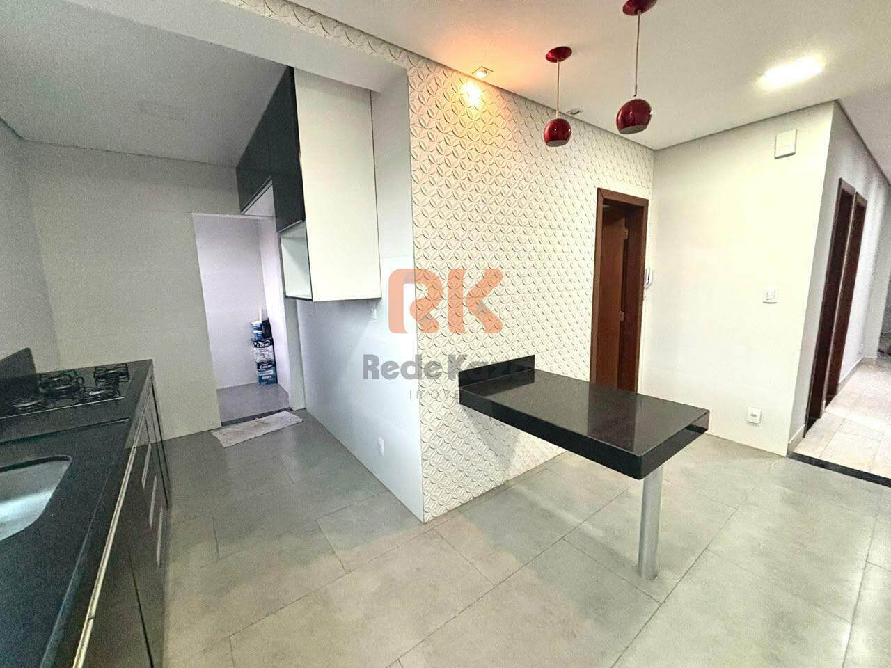 Apartamento à venda no Santa Rosa: 