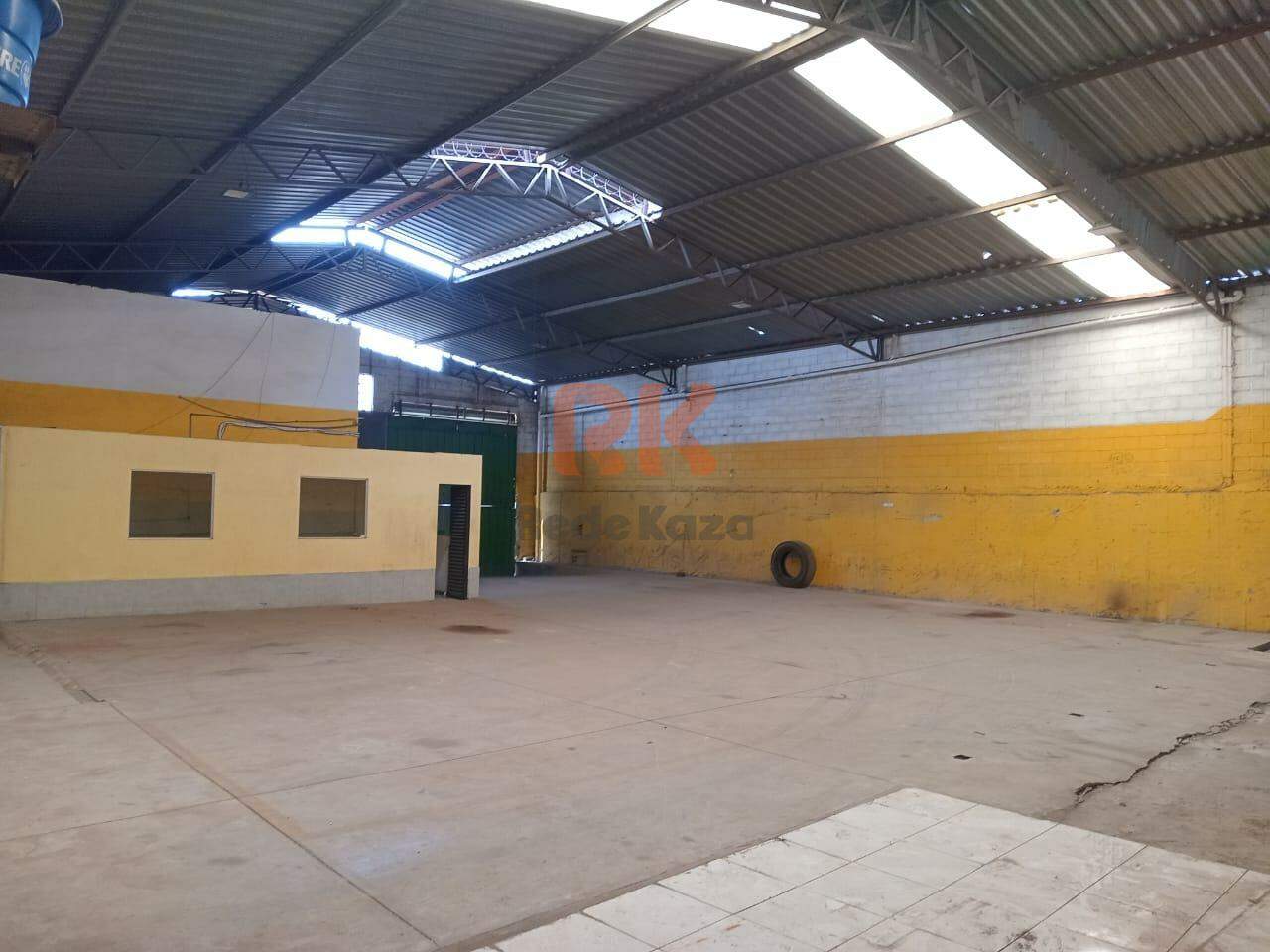 Galpão para aluguel no Castelo: 